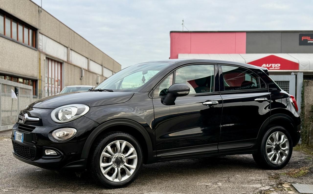 Fiat 500X 1.3 MJT 95 CV Pop 2016 EURO6 NEO PATENTATI
