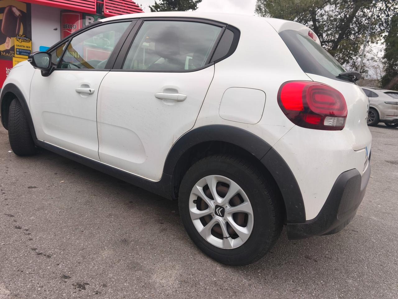 Citroen C3 HDi 100 CV Feel 5 Posti