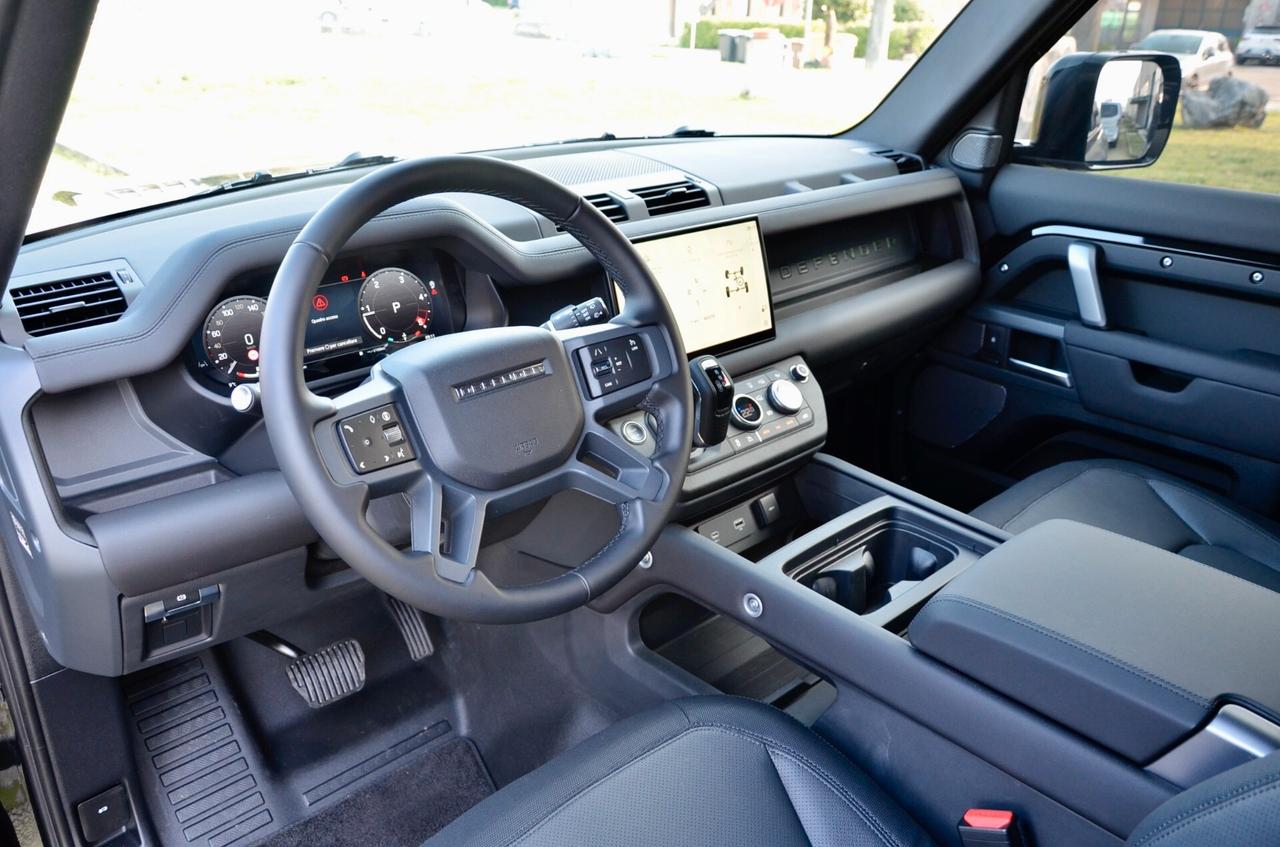 LAND ROVER DEFENDER 90 3.0d i6 MHEV SW11 LIMITED EDITION AWD 200cv AUT, 1 OF 50, PARI AL NUOVO, GARANZIA LAND ROVER 3/2029, UNICOPROPRIETARIO, SERVICE LAND ROVER, PERMUTE
