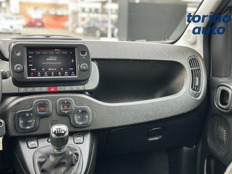 FIAT Panda Cross 0.9 TwinAir Turbo 85cv 4x4 Cross ND