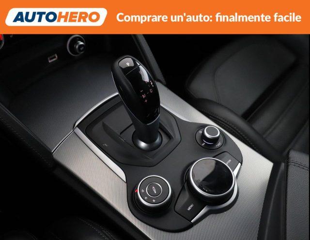 ALFA ROMEO Stelvio 2.2 Turbodiesel 210 CV AT8 Q4 Super