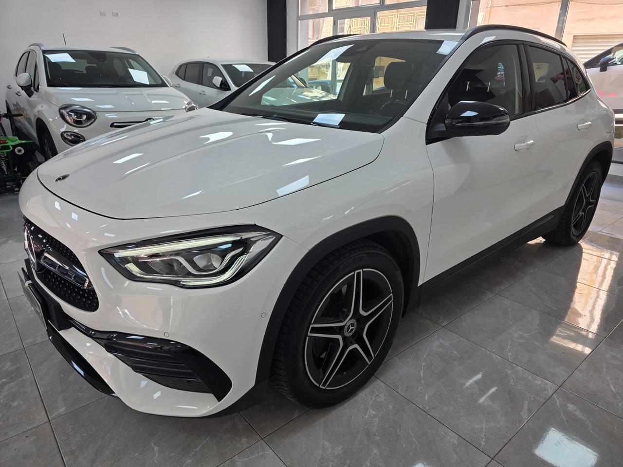 Mercedes-benz GLA 200 d Automatic Premium