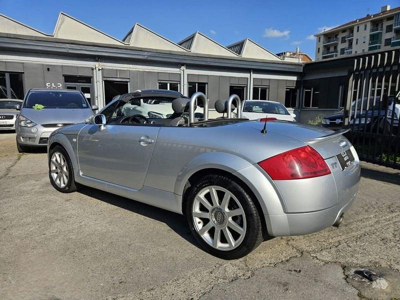 Audi TT TT Roadster 1.8t