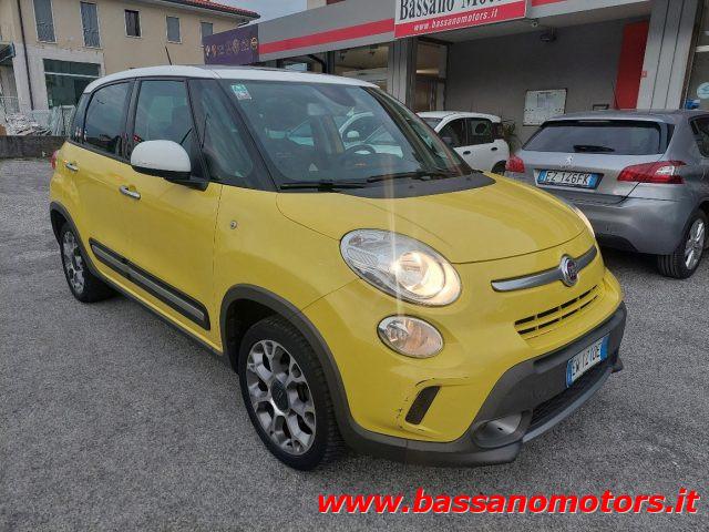 FIAT 500L 1.4 95 CV Trekking