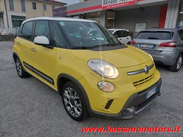 FIAT 500L 1.4 95 CV Trekking