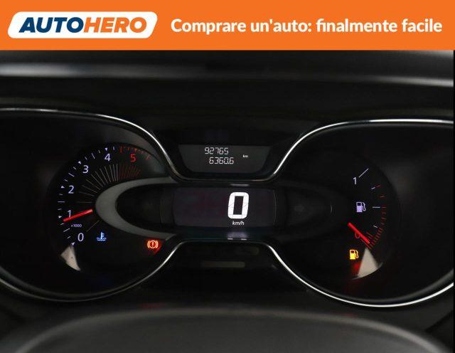 RENAULT Captur dCi 8V 90 CV EDC Start&Stop Energy Zen
