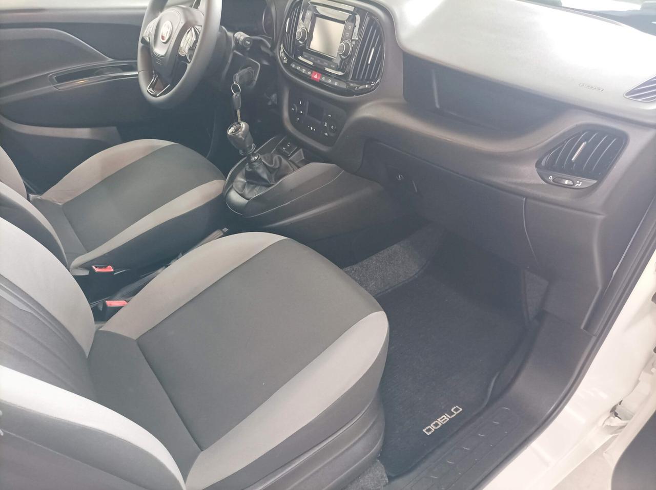 Fiat Doblo Doblò 1.6 MJT 16V 105CV Lounge 07/2015 (IVA detraibile)