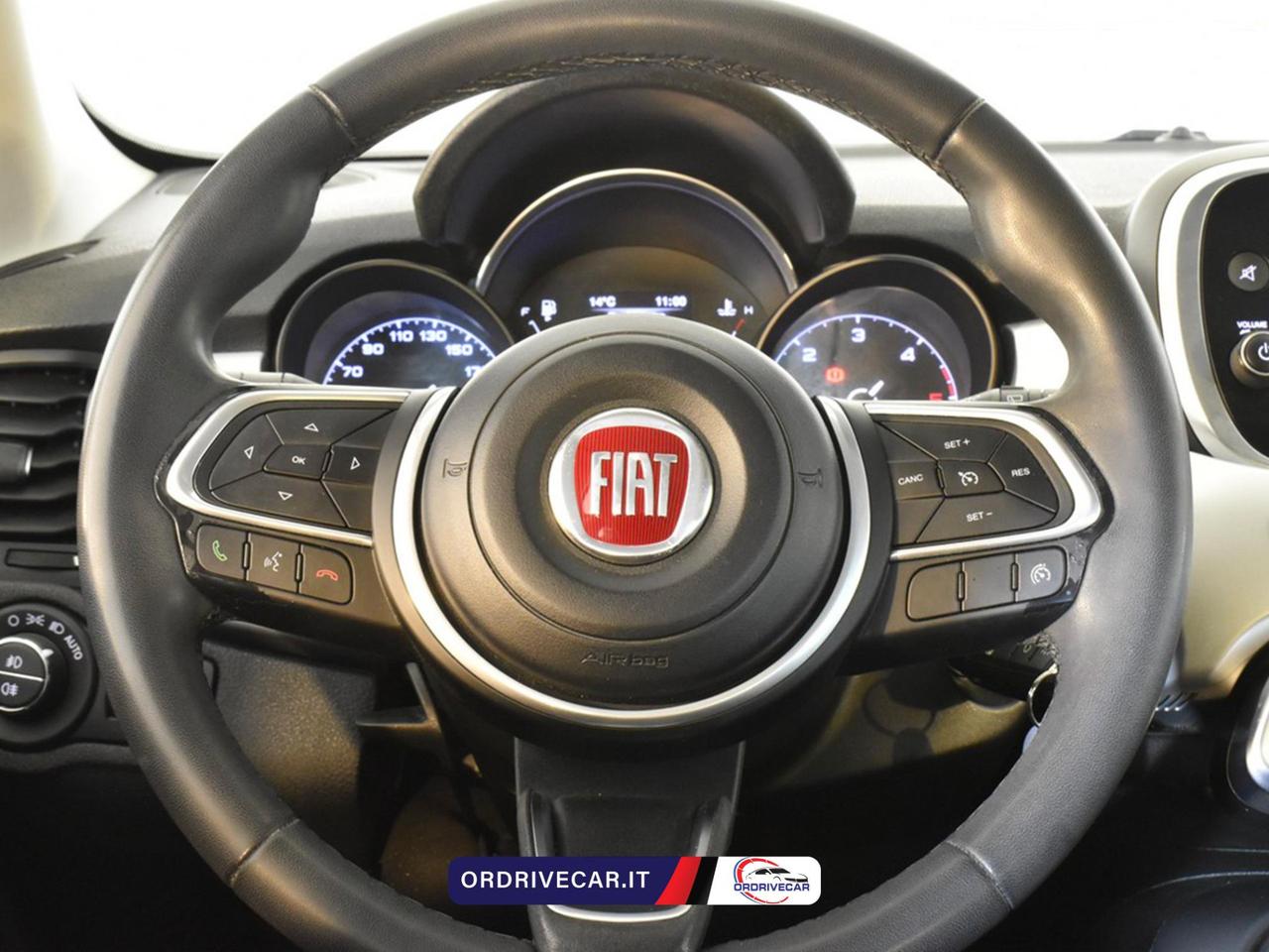 Fiat 500 X 500X 1.3 mjt Connect 95cv