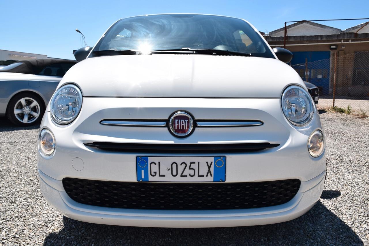 Fiat 500 1.0 Hybrid 70CV 6M CRUISE BT IVA DETR.