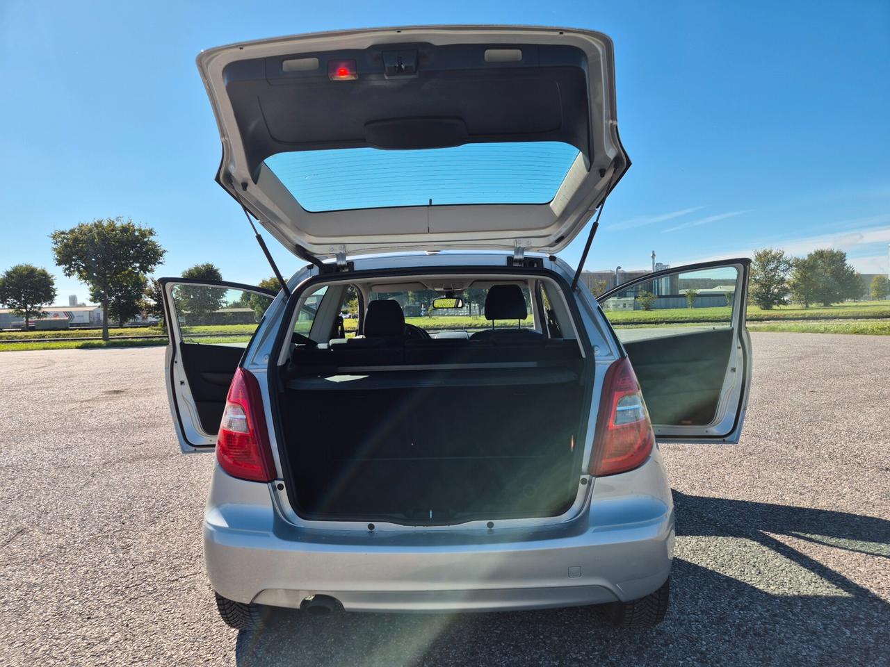 Mercedes-benz A 150 Coupé Classic OK NEOPATENTATO