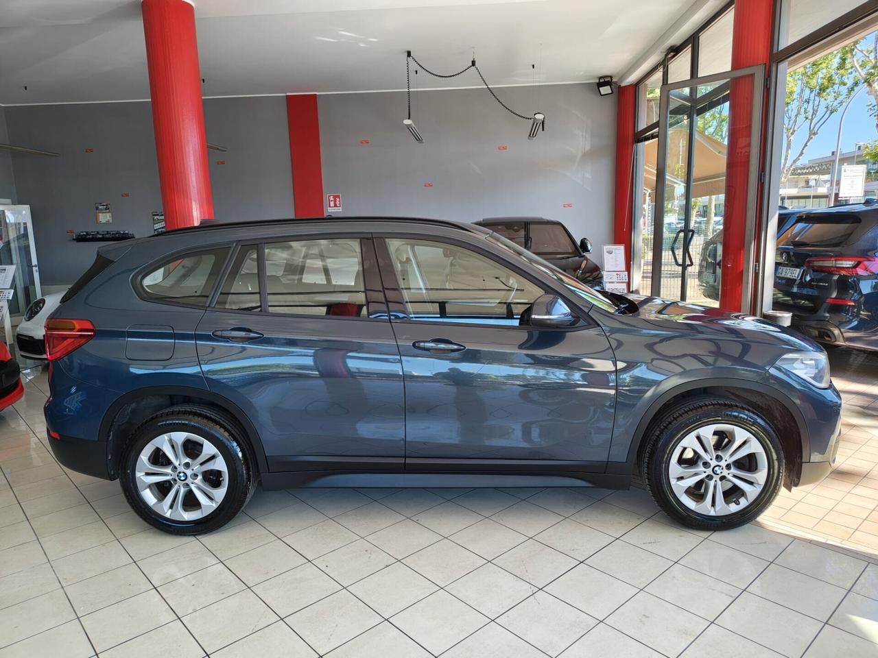 Bmw X1 sDrive18d FINANZIABILE AUTOMATICA