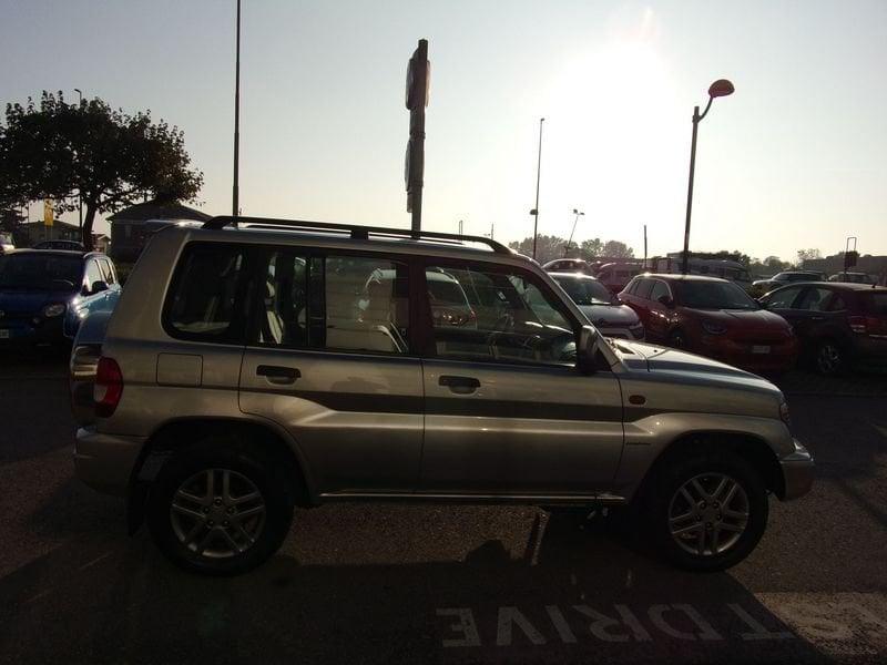 Mitsubishi Pajero Pinin Pajero Pinin 1.8 16V MPI 5 porte + GPL