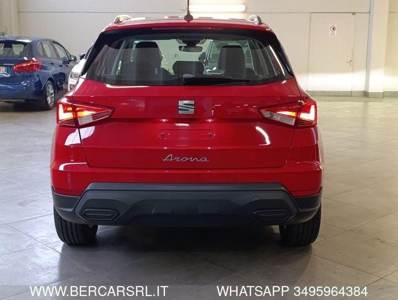 Seat Arona 1.0 TGI Style