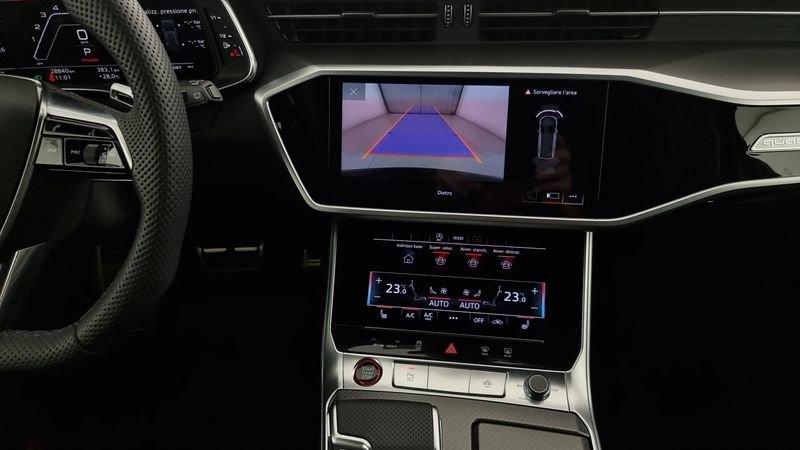 Audi RS6 4.0 quattro tiptronic Performance Avant