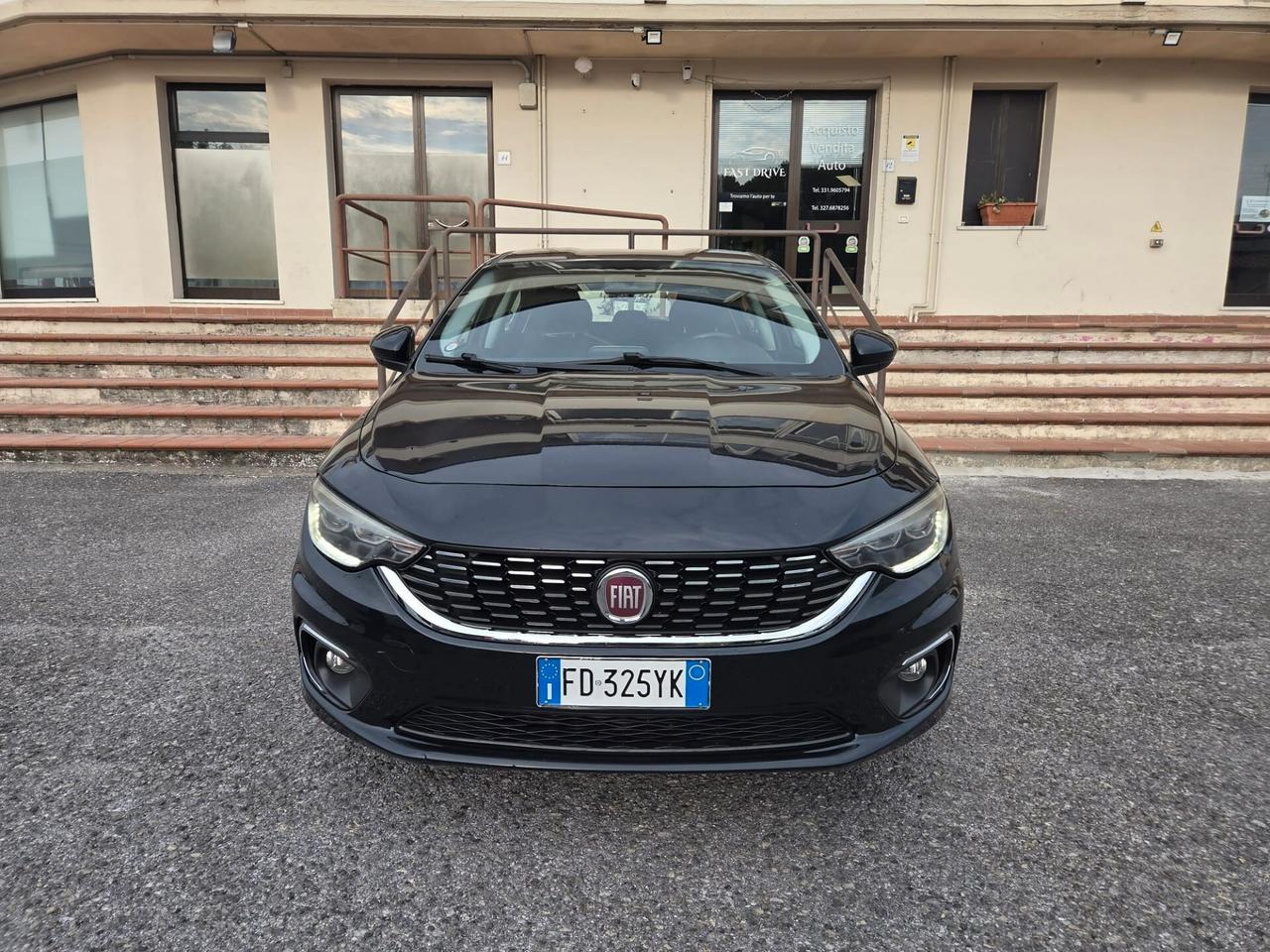 Fiat Tipo 1.4 T-Jet 120CV GPL 5 porte Lounge
