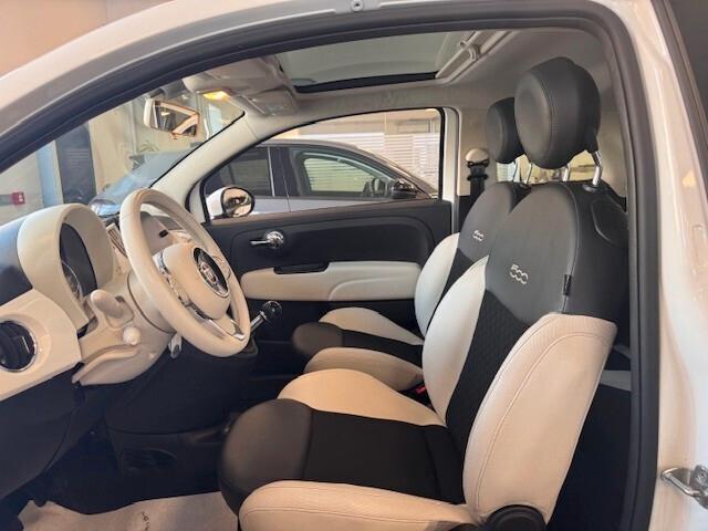 Fiat 500 1.0 Hybrid Dolcevita 2023 IVA ESPOSTA