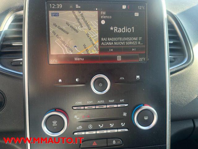 RENAULT Scenic Scénic dCi 8V 110 CV Energy Sport Edition2 NAVIG!