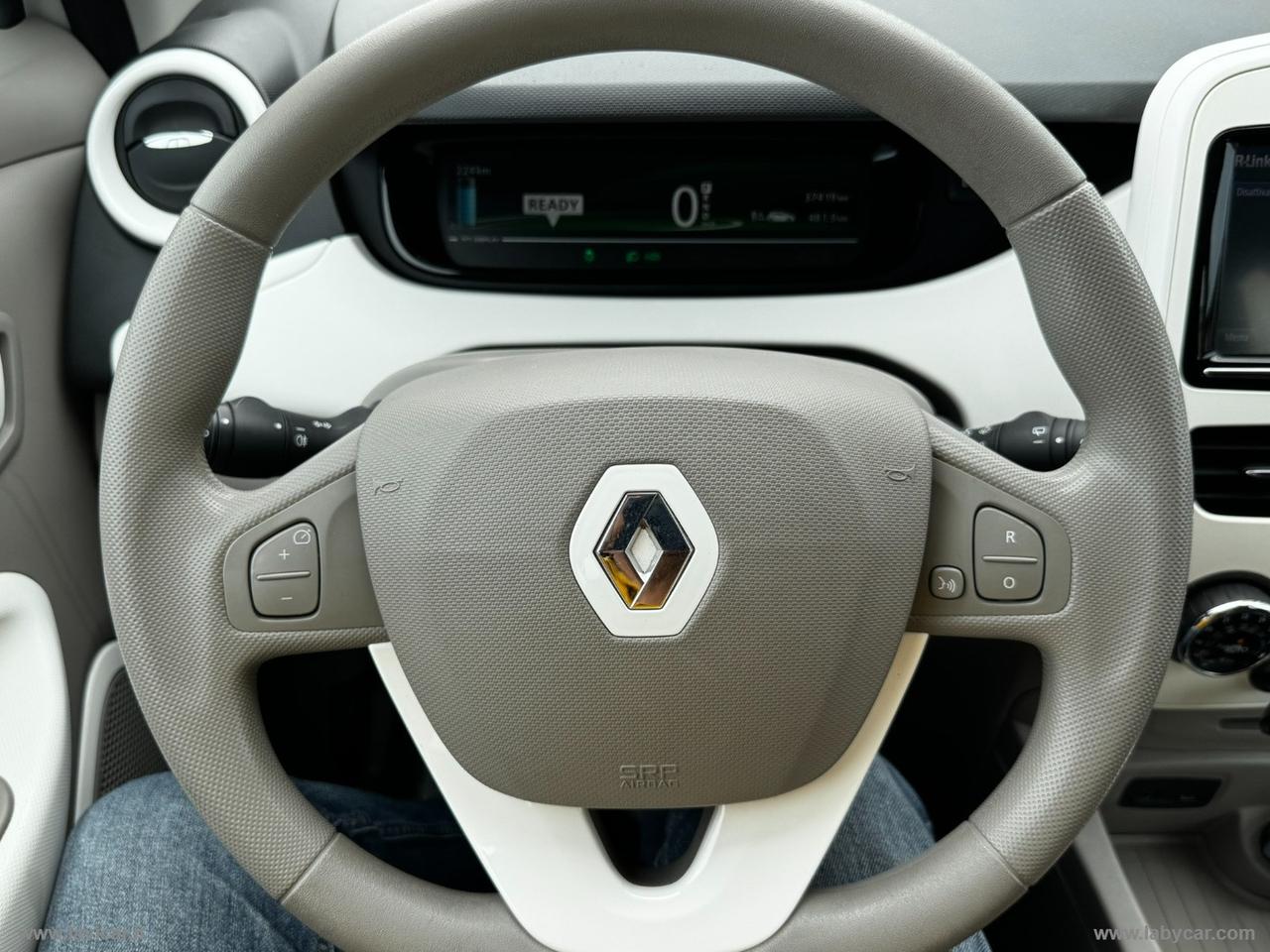 RENAULT ZOE Life Q90