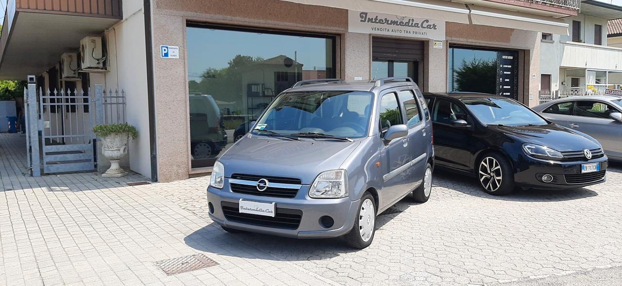 Opel Agila 1.2 16V Fashion Line