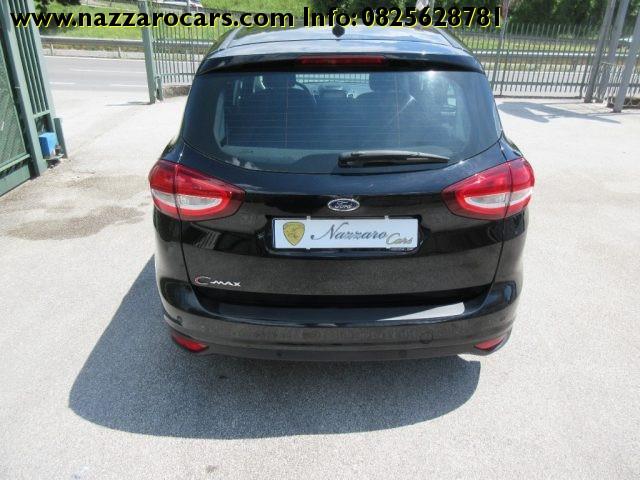 FORD C-Max 1.5 120CV Powershift Business NAVIG