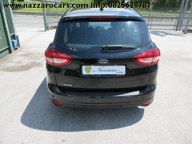 FORD C-Max 1.5 EcoBlue 120CV Powershift Business NAVIGATORE