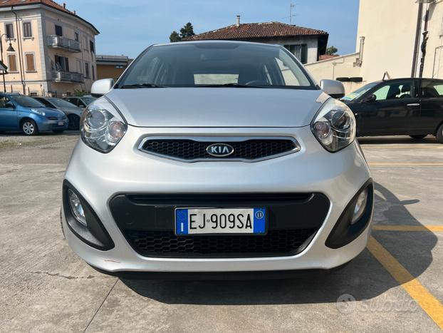 KIA Picanto 1ªs.(08/11) - 2011