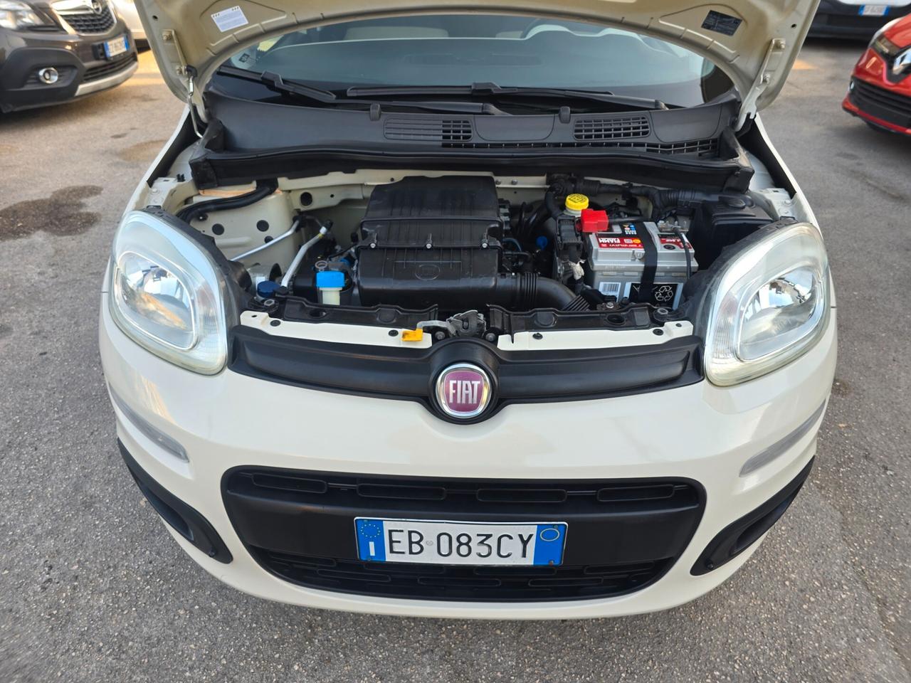Fiat Panda 1.2 Lounge