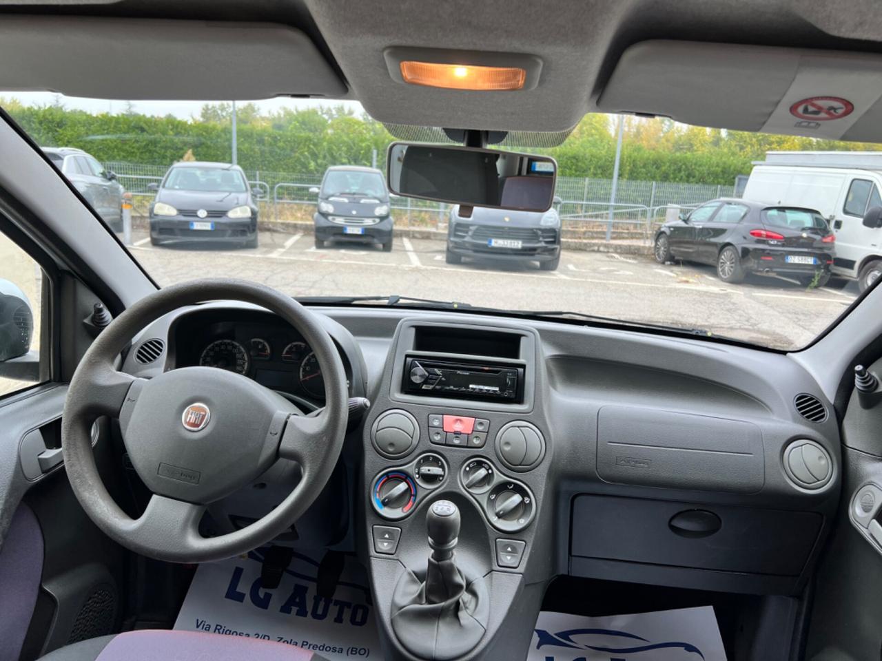 Fiat Panda 1.2 Dynamic Natural Power Mamy