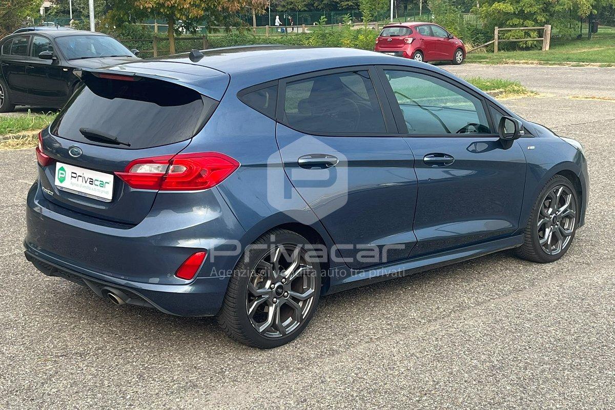 FORD Fiesta 1.5 TDCi 5 porte ST-Line