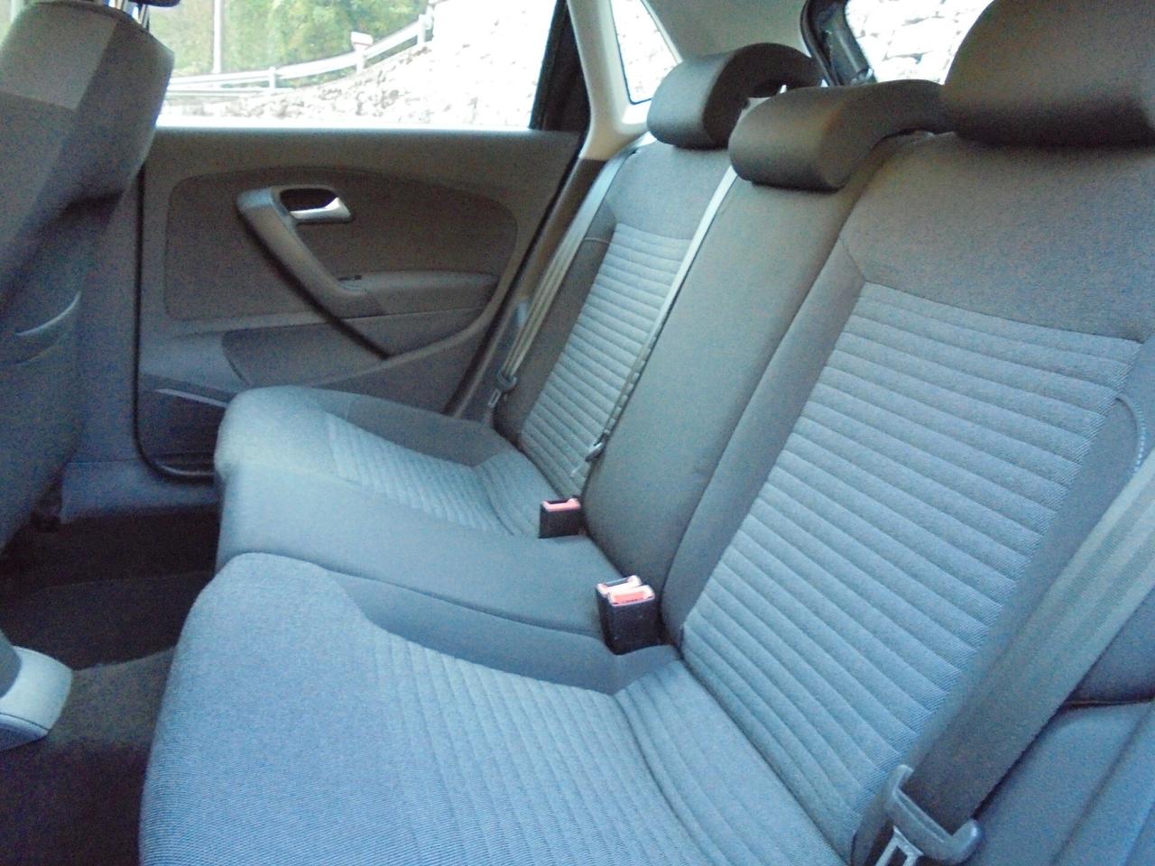 VOLKSWAGEN POLO 1.2 TDI 75CV COMFORTLINE 5P UNIPROPRIETARIO