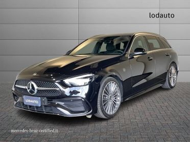 Mercedes-Benz Classe C C 220 d Mild hybrid 4Matic AMG Line Advanced