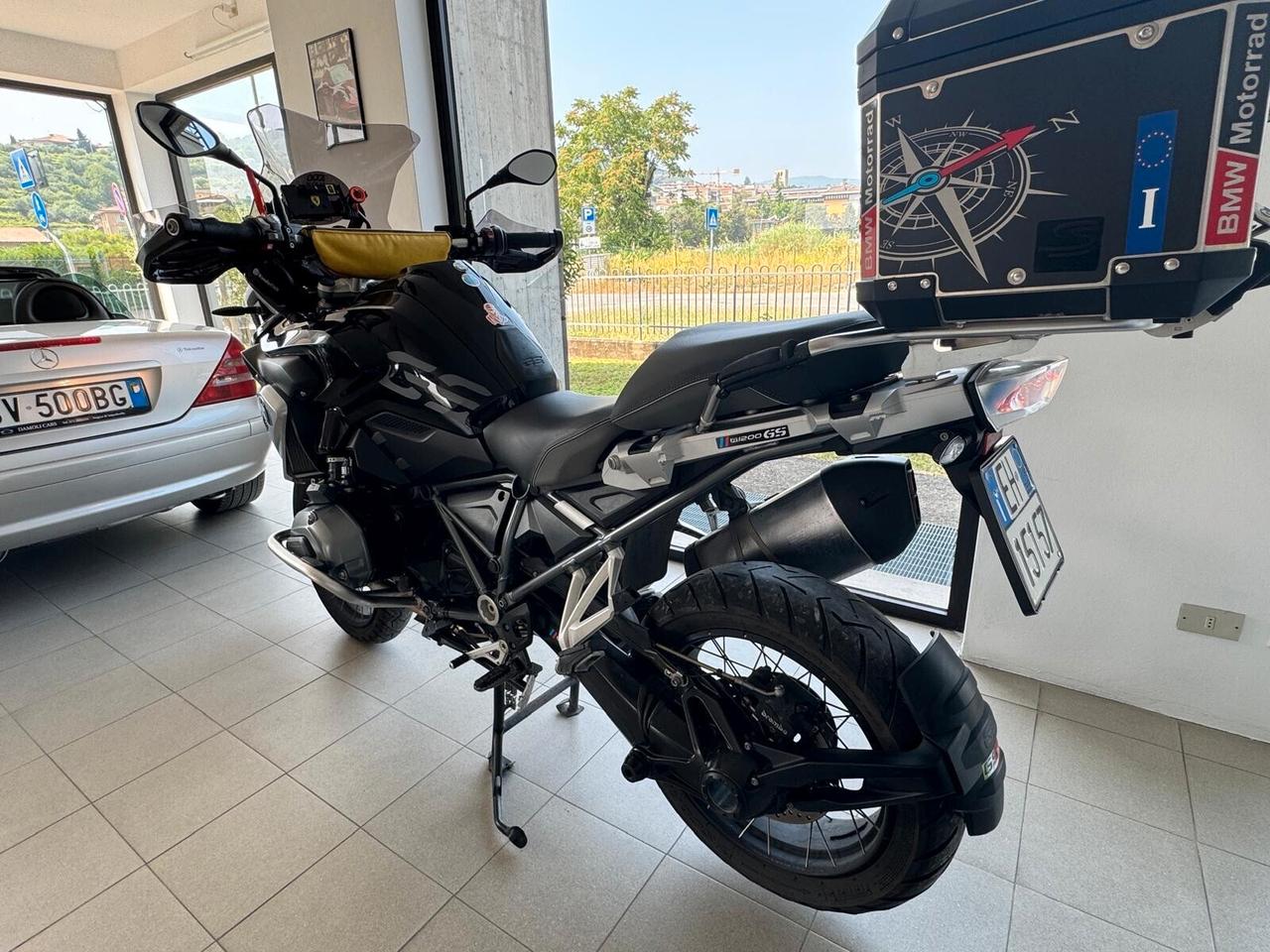 Bmw R 1200 GS