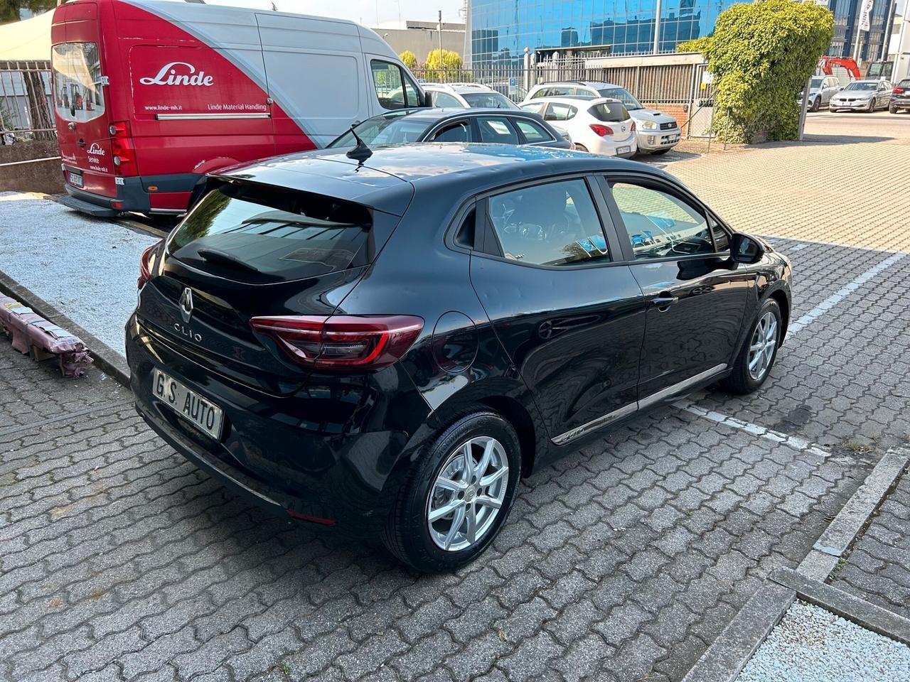 Renault Clio 1.5 dci 85cv GRANDINATA NEOPATENTATI