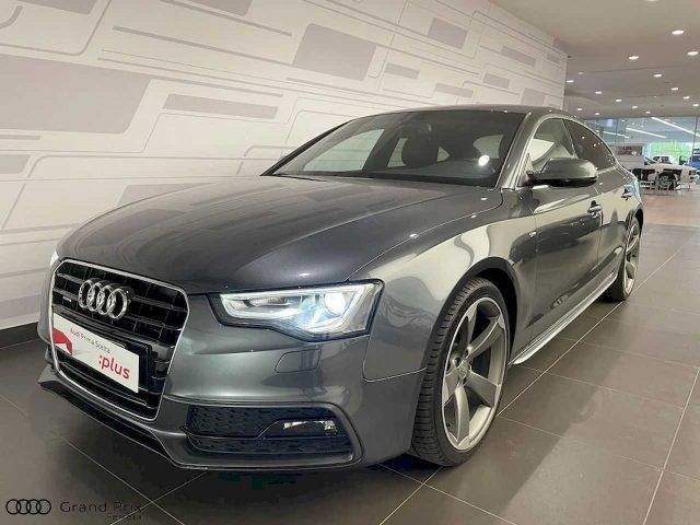 AUDI A5 SPB 2.0 TDI 190 CV clean diesel quattro S tr. S l