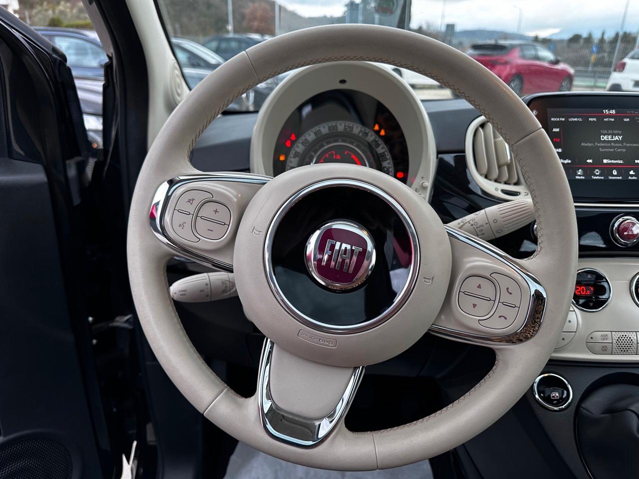 Fiat 500 1.0 Hybrid Dolcevita