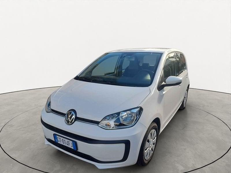 Volkswagen up! 1.0 5p. move up!