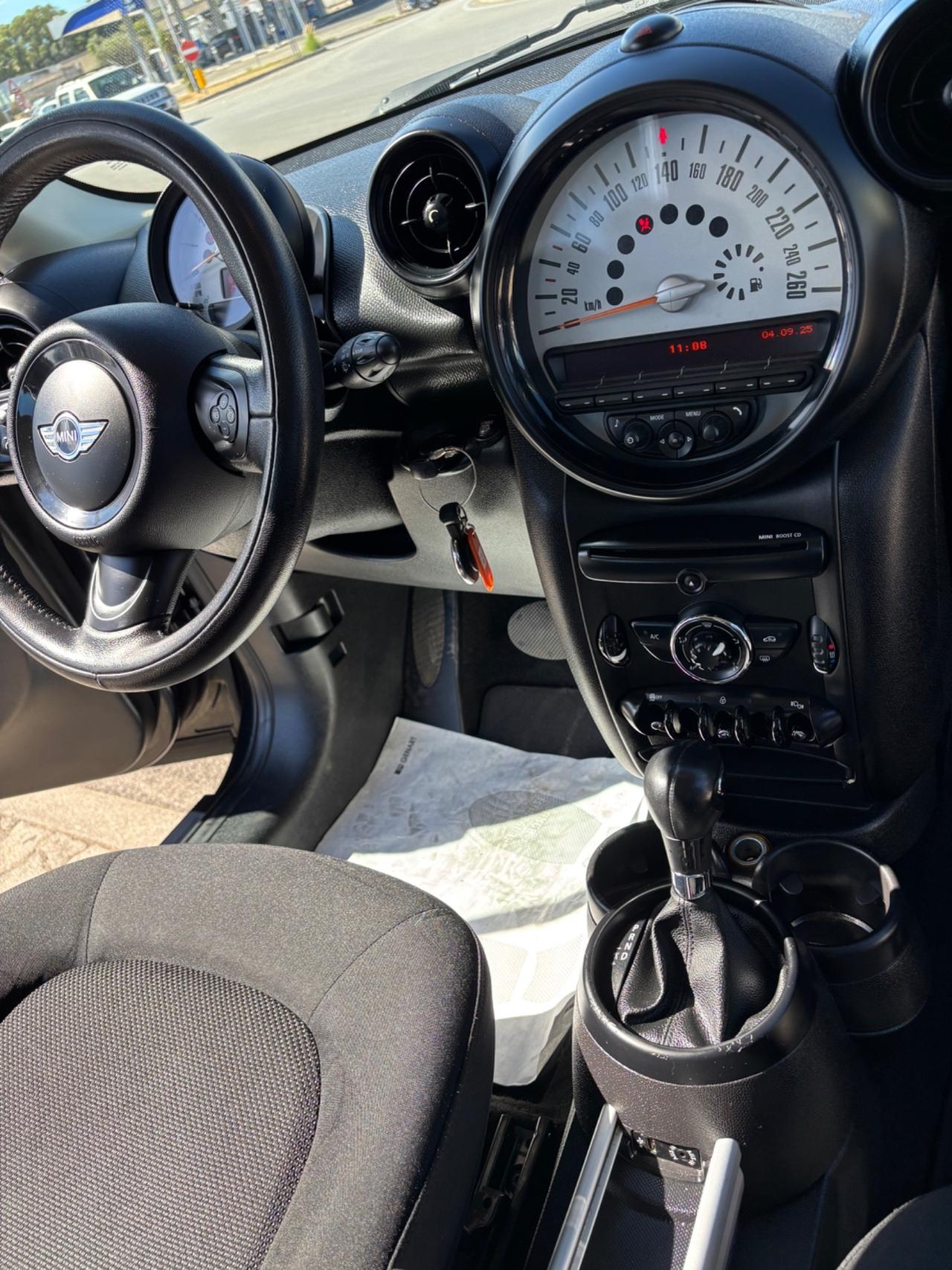 Mini Cooper Countryman 2.0 D Automatica