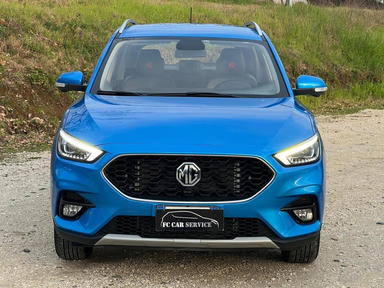 Mg ZS 1.5 VTi-tech Luxury GPL neopatentati