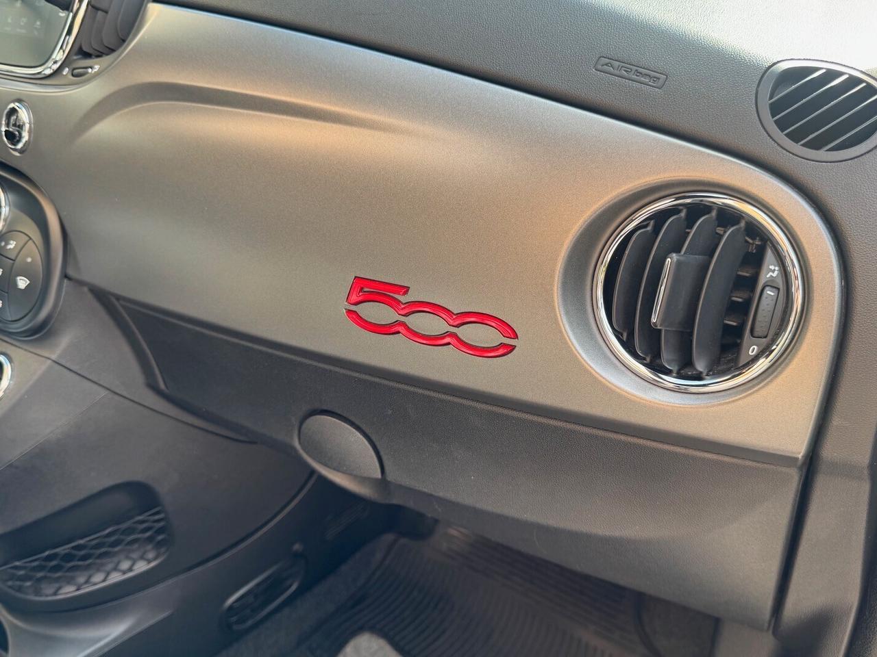 FIAT 500 1.3 MJ 95 CV. E6 RIVA TETTO+PELLE+BIXENO