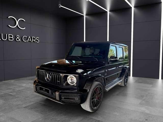 Mercedes-Benz G 63 AMG G 63 AMG Premium Plus 585cv auto Tetto/Scarichi Amg/Amg Driver's/Adaptive Cruise Control/Cerchi 22