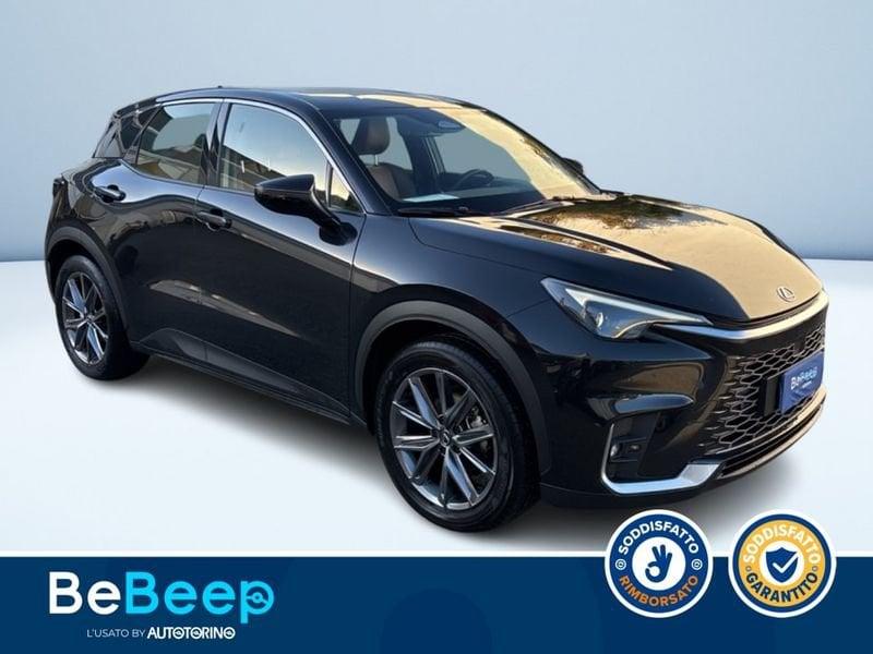 Lexus LBX 1.5 HYBRID RELAX 4WD