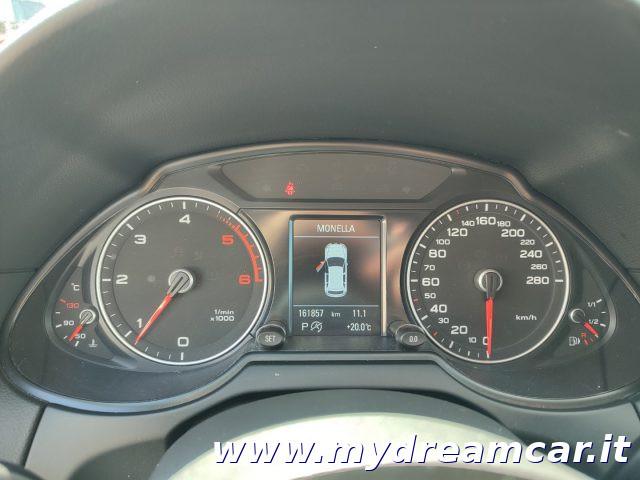 AUDI Q5 2.0 TDI 190 CV clean diesel quattro Business