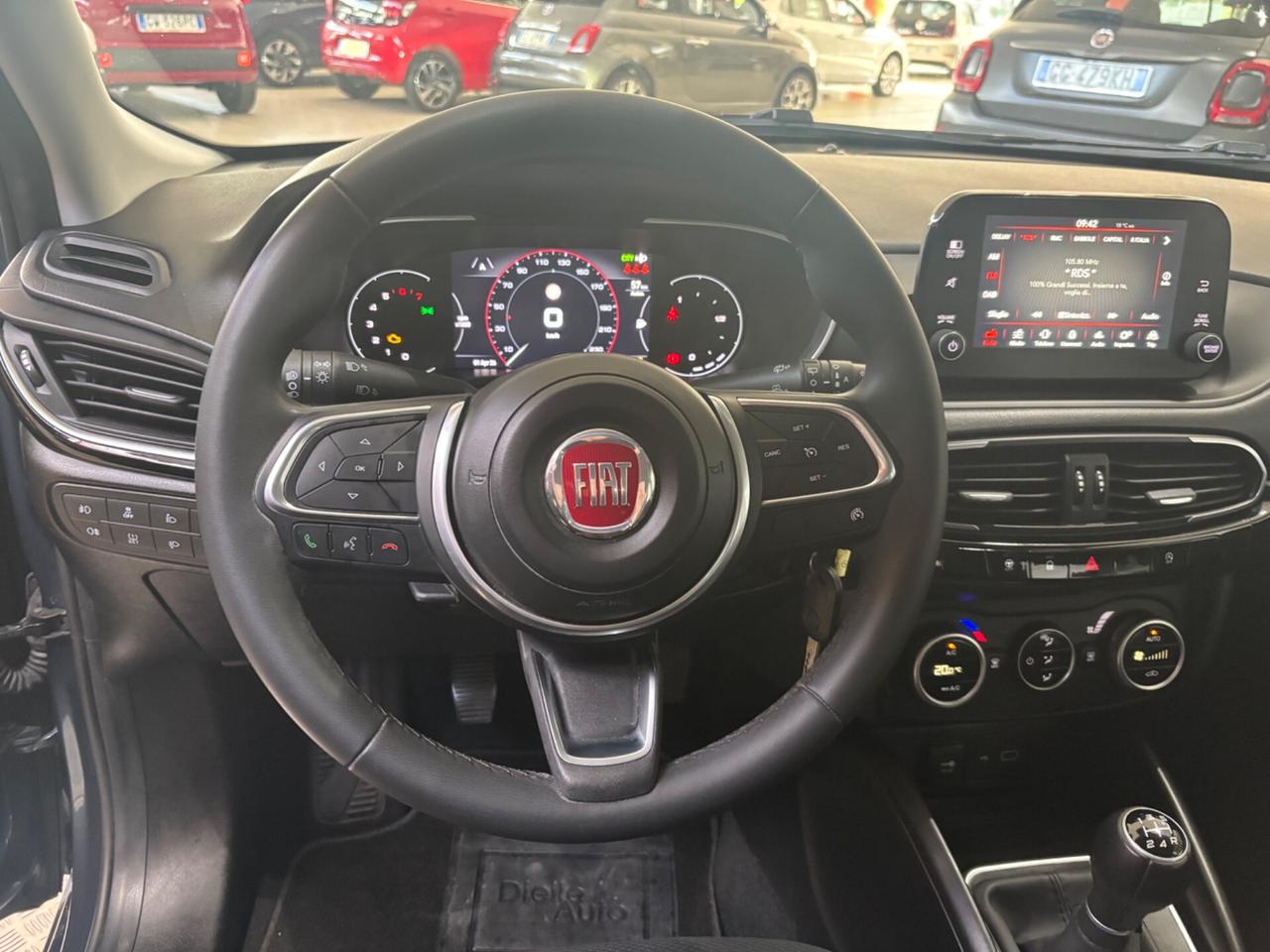 Fiat Tipo 1.0 SW Life
