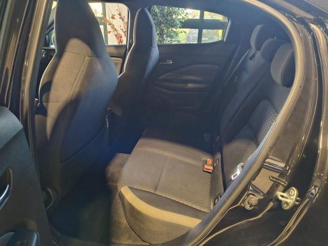 NISSAN Juke 1.0 DIG-T 117 CV Acenta NEOPATENTATI