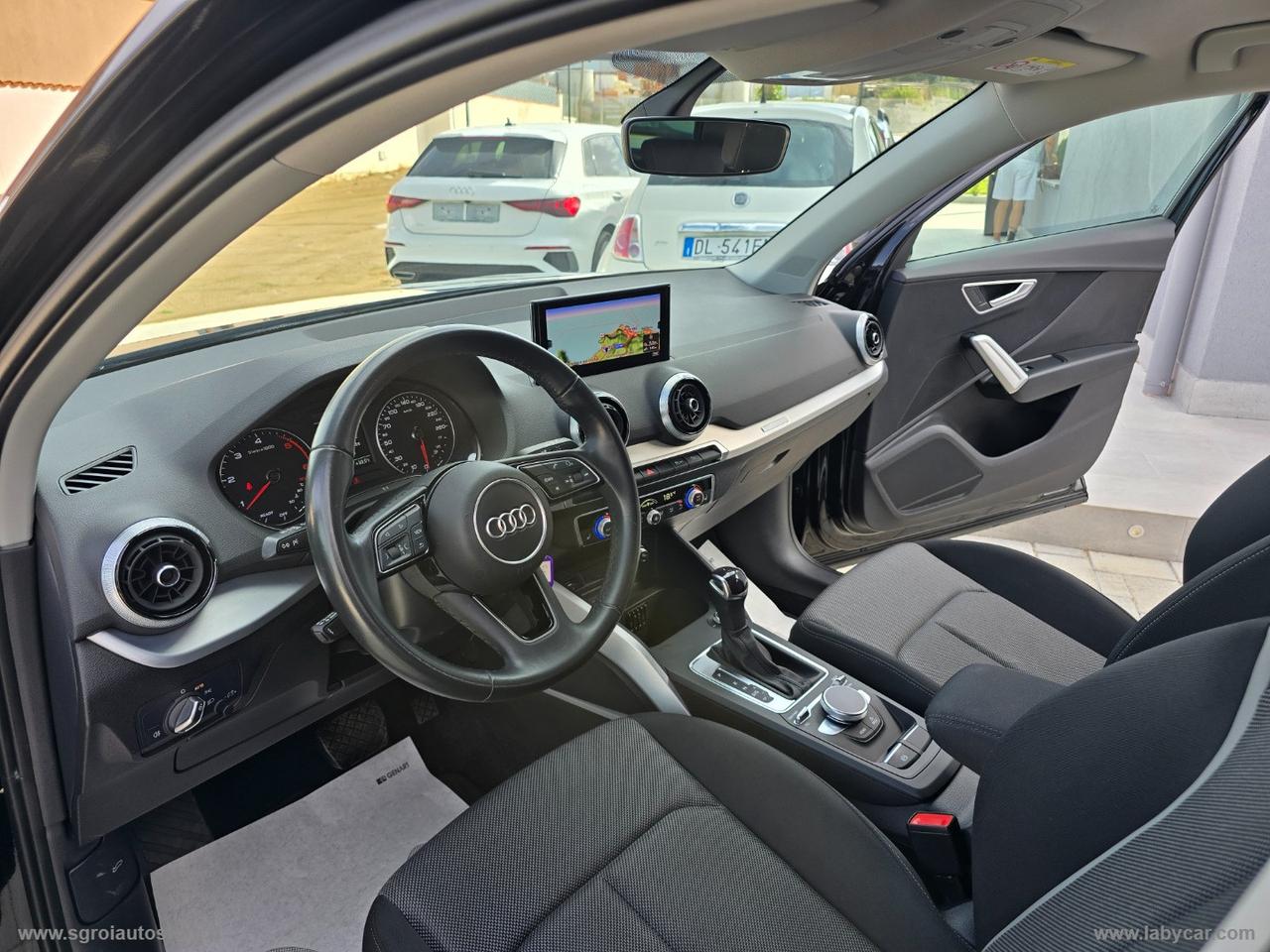 AUDI Q2 30 TDI S tronic