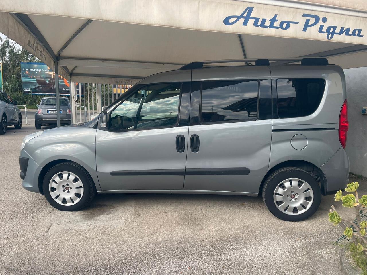 Fiat Doblo Doblò 1.6 MJT 16V Dynamic