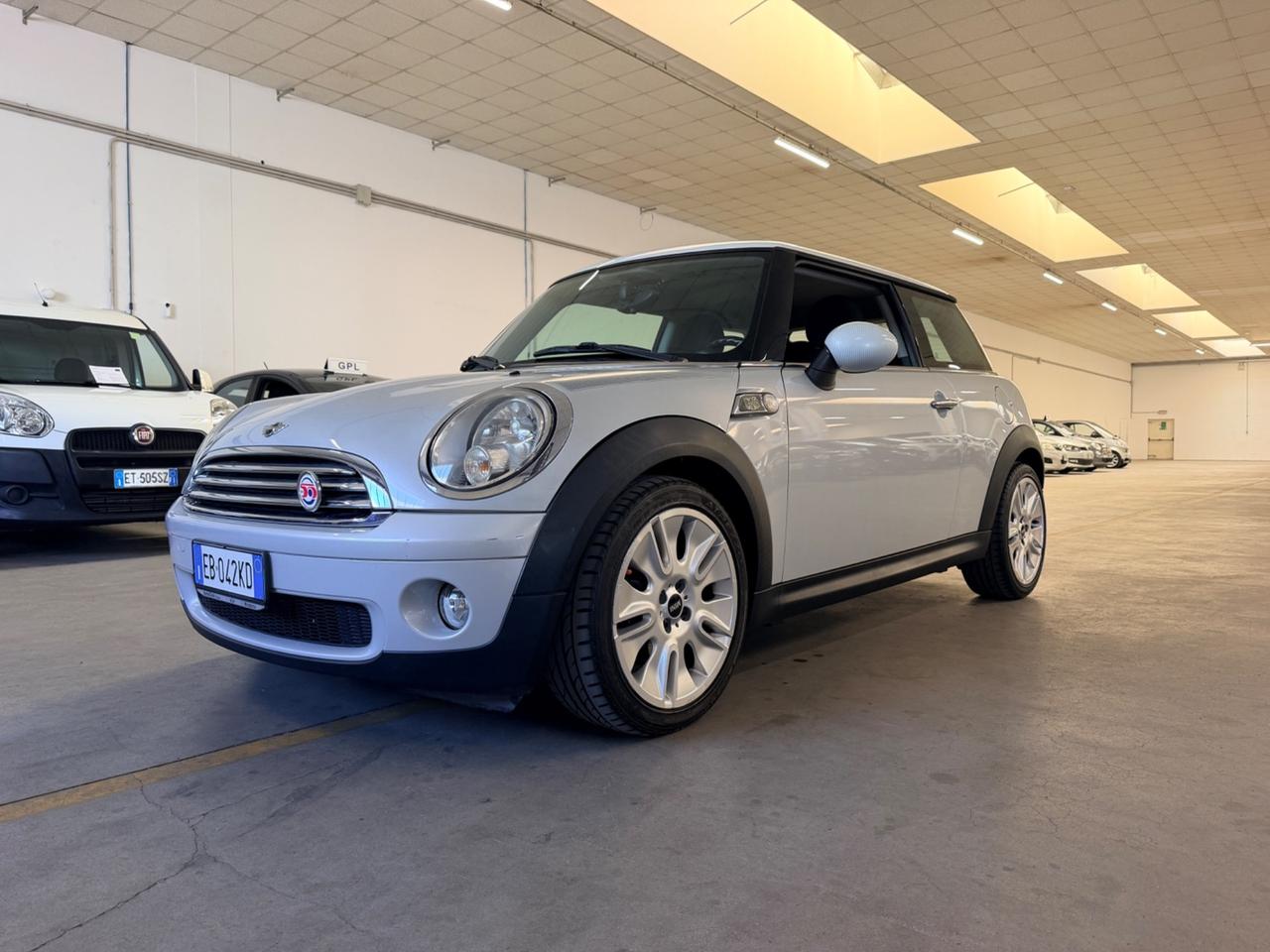 Mini 1.6 16V Cooper AUTOMATICA