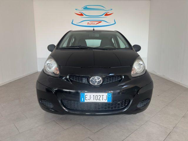 TOYOTA Aygo 1.0 12V. VVT-i 5 porte