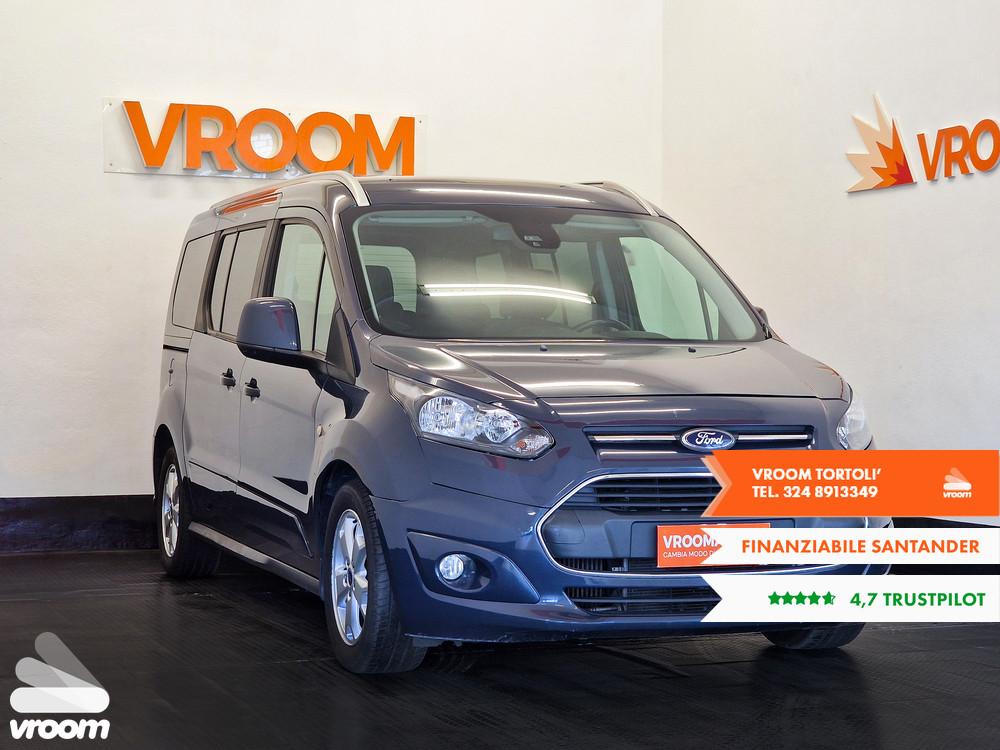 FORD Tourneo Connect 2ªs Tourneo Connect7 1.6 ...
