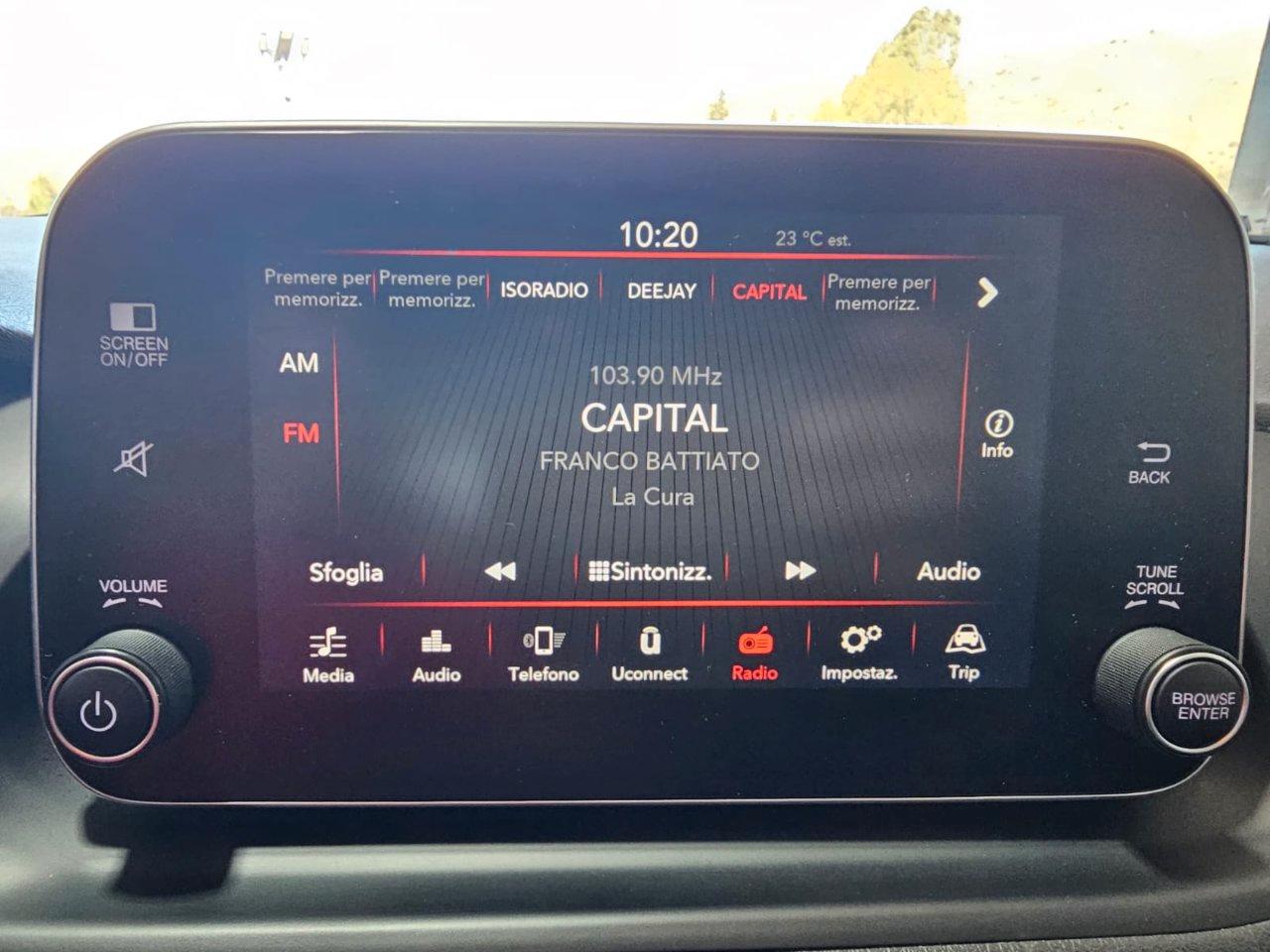 Fiat Tipo 5 Porte Tipo 5p 1.6 mjt Sport s&s 120cv my20